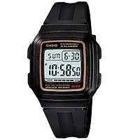 ĐỒNG HỒ CASIO DIGITAL F-201WA-9ADF