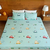 Bộ ga chống thấm cao cấp thoáng mát TP004