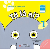 Sách Đoán Dấu Chân Xinh - Tớ Là Ai? - Tập 1