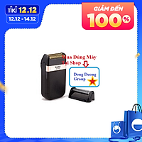 Máy Cạo Râu Tiện Dụng KM 2024 - Tặng Kèm Đầu Dao Cạo