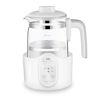 Máy đun và hâm nước pha sữa điện tử - QUICK 8 | Khử clo - đun nước - giữ nhiệt - hẹn giờ | FATZBABY FB3525TN