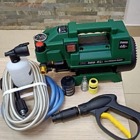Máy rửa xe tặng bình bot tuyết chỉnh áp Rs3 - lựa chọn đúng đắn cho mọi nhà
