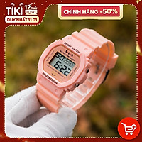 Đồng hồ điện tử thể thao UNISEX - Dây đeo silicone phong cách cực cool - WA04