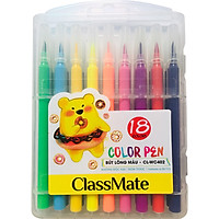 Hộp Bút Lông Màu Classmate WC402 - 18 Màu