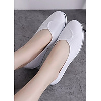 Giày búp bê đi bộ êm chân thời trang TRT-GBBNU-01