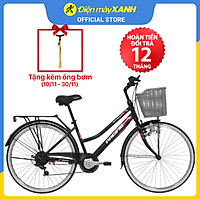 Xe đạp đường phố City Pacific Ravella XT 26 inch - Hàng chính hãng
