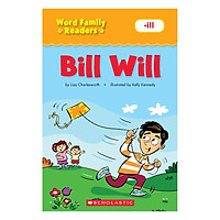 Let’s Learn Readers: Bill Will