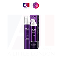 Tinh chất chống nhăn nâng cơ Olay Anti-Wrinkle Firm & Lift 2 In 1 Serum 50ml