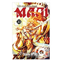 Magi – Mê Cung Thần Thoại – Tập 33