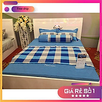 - Bộ ga gối Sông Hồng chần bông mã C19 C76 100% chính hãng