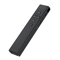 PR3 2.4G Laser Pointer Remote Control Wireless Presenter Pointer Pen Voice Typing Translation for Office Presentation