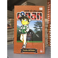 THÁM TỬ LỪNG DANH CONAN - TẬP 68