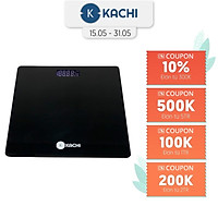 Cân Điện Tử thông minh Kachi MK315 - Hàng chính hãng