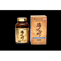 Thực phẩm chức năng Umi no Fucoidan EX 50 - Hỗ trợ nâng cao sức đề kháng, hạn chế quá trình oxy hóa