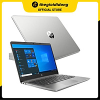 Laptop HP 240 G8 N5030/4GB/256GB/14"/Win10/(604K1PA)/Bạc - Hàng chính hãng