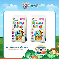Thức ăn Hải sản Alice 600g cho Hamster