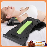 Khung Nắn Chỉnh Định Hình, Kéo Dãn Cột Sống Cổ - Diện Chuẩn Chuyên Thoái Hóa Đốt Sống Cổ, Đau, Mỏi Nhức Cổ - Hàng Loại 1