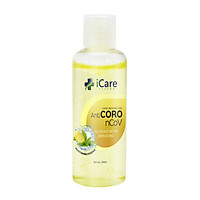 Gel rửa tay dược liệu AntiCoro nCoV - Thương hiệu iCare Pharma - 100ml