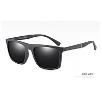 Chất Lượng Cao Kính TR90 Sợi Carbon Mới Thời Trang Siêu Nhẹ Kính Phân Cực Nam Chất Lượng Kinh Doanh Kính Mát Tùy Chỉnh Đơn Thuốc