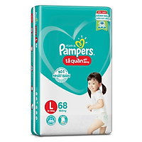 Tã quần Pampers SJ L68 - 76940