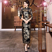 Sườn xám thượng hải Dài Nhung