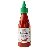 Tương Ớt Sriracha Hữu Cơ 250g Lumlum Organic Sriracha Chilli Sauce