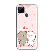 ỐP LƯNG DẺO CHO ĐIỆN THOẠI REALME C15 - 0509 LOVELY05 - HÀNG CHÍNH HÃNG