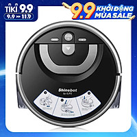 Robot Lau Nhà Chuyên Dụng ILIFE SHINEBOT - Hàng chính hãng