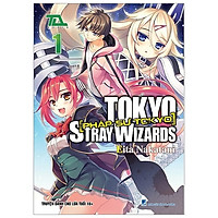 Pháp Sư Tokyo – Tập 1 (Tái Bản 2019)