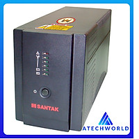 Bộ Lưu Điện UPS SANTAK BLAZER 2000 PRO 2000VA - Hàng Chính Hãng