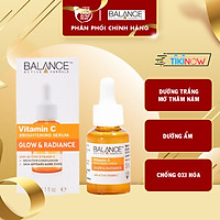 Tinh Chất Dưỡng Trắng Da Mờ Thâm Balance Active Formula Vitamin C Brightening Serum