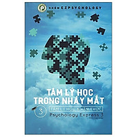Tâm Lý Học Trong Nháy Mắt – Tập 3