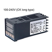 PID Digital Temperature Controller REX-C100FK02-M*AN 0 To 400°C K Type Relay Output (100-240V DK short)