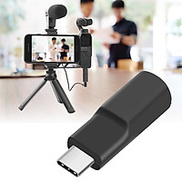 Audio Adapter Connector for DJI OSMO Pocket Handheld Gimbal Accessiories