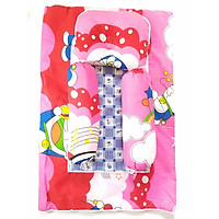 Bộ Gối Nệm Cotton Cho Bé