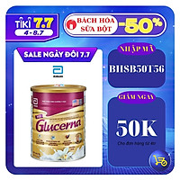 Sữa Bột Abbott Glucerna Vani 850g