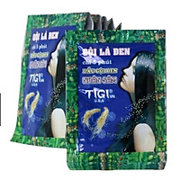 Dầu gội đen tóc - Gội là đen tigi, Gội đen nhân sâm. đen tóc chỉ bằng cách gội. An toàn, dễ sử dụng, hiệu quả cao