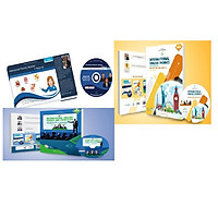 Combo bộ sách Ngữ Âm quốc Tế 3 trình độ Cơ bản – Trung Cấp – Nâng Cao