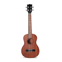 26 inch Kids Imitation Wood UKulele 4-String Portable Guitar Instrument for Children Pick Stringed Instruments Mini