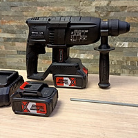 MÁY KHOAN ĐỤC BÊ TÔNG SAMAKI - GENUINE GOODS WITH BATTERY KEN