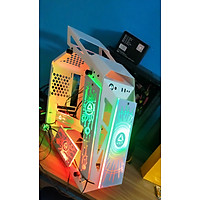 Xả Kho vỏ case máy tính giá rẻ tặng kèm 6 fan như hình