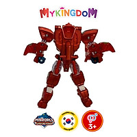 Đồ Chơi Mô Hình MINIFORCE Robot Khủng Long Cá Mập Megalodon Lốc Xoáy Đại Dương Cùng 304042