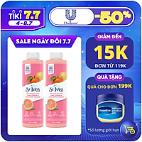 Combo 2 chai Sữa tắm dưỡng da St.Ives Cam Chanh 650ml