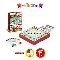 Trò chơi cờ tỷ phú Monopoly Cơ bản