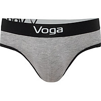 Quần lót nam kiểu sịp nam tam giác Voga vải thun rayon tự nhiên thoáng mát, hút ẩm