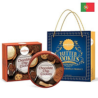 Bánh Quy Chocolate Chips Danesita 454g