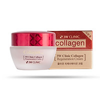 Kem Dưỡng Trắng Sáng Tái Tạo Da 3W Clinic (Đỏ) (60ml)