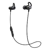 Tai Nghe Bluetooth Nhét Tai Anker SoundBuds Surge A3236 (Đen) - Hàng Chính Hãng