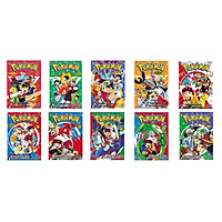 Bộ Pokémon Đặc Biệt Tập 11 – 20 (Bộ 10 cuốn)