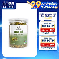 Hạt Bí Xanh DK Harvest (đã tách vỏ)